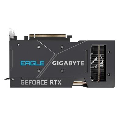 China 2022 RGB graphics card 3060ti popular geforce 8GB GDDR6 EAGLE OC Falcon 2.0 professional gaming desktop for sale