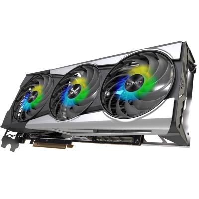 China RGB Supplier China RX6900xt 16GB GDDR6 Computer Professional Gaming Desktop Graphics Card for sale