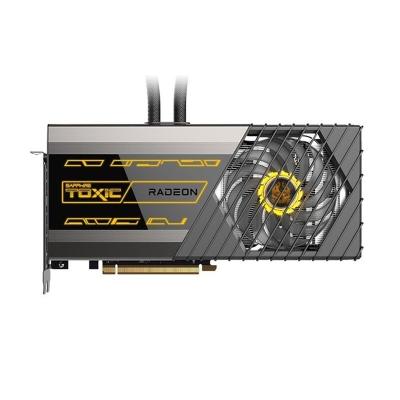 China Cheap AMD RADEON RX 6900 XT 16GB GDDR6 Professional Gaming Desktop Hot Sell Desktop Graphics Card For Desktop for sale