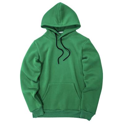 China Customized Design Drawstring Sweatshirts Gym Wear Men Hooded Pullover Hoodies Anti-Wrinkle Mens Sporty Hoodies For Winter for sale