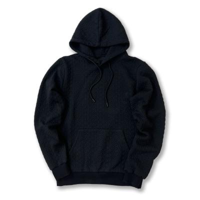 China Wholesale High Quality Custom Logo Men's Hoodie Pure Color White Men's Hoodie Plain Sweatshirt Anti-wrinkle Hoodie Pullover for sale