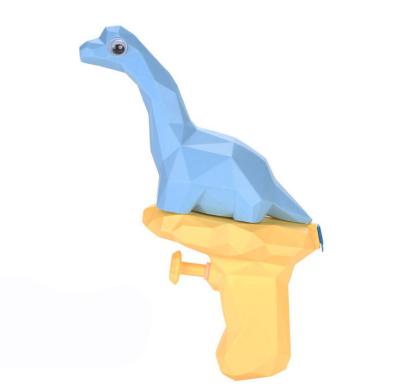 China Wholesale Toy Gun Dinosaur Beach Water Game Summer 2021 Toy Water Gun Toys Outdoor Brachiosaurus for sale