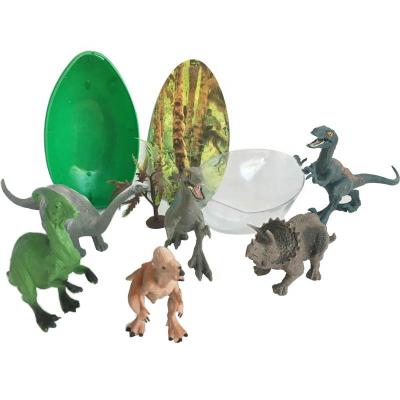 China Capsule Toys Big Surprise Eggs Dinosaur Egg Candy Toys Surprise Lucky Box Wholesale Capsule Toys for sale