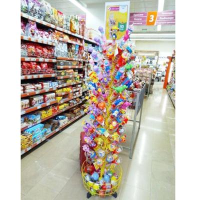 China Cartoon toys new big tube candy cosby toys distributor mixed items factory wholesales for sale