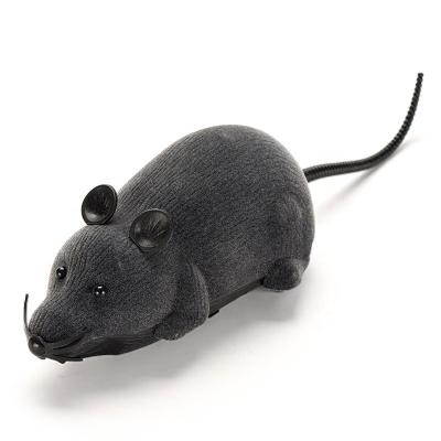 China Cats Radio Control Mouse Pet Toys Children RC Toys 2021 New Indoor Animal Toys for sale