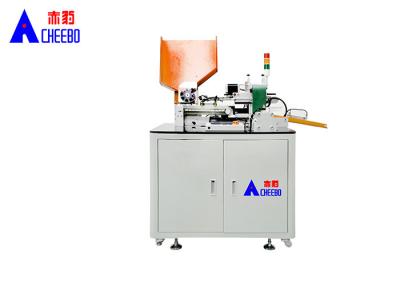 China Batterie-Kennzeichnungsmaschine 18650/21700 Positives Aufkleber 60PPM Wirksamkeit zu verkaufen