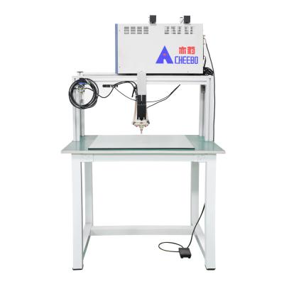 China Battery Tab Spot Welding Transistor bipolar bench battery spot welding machine for sale