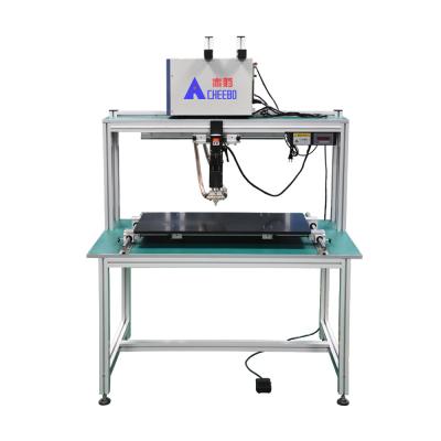 China Batería Tab Spot Welding Machine 5000A en venta