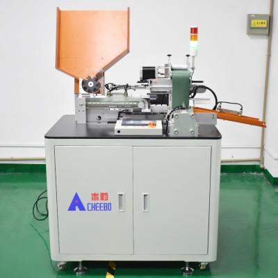 China Zylindrische automatische Batterie-Kennzeichnungsmaschine 18650 zu verkaufen