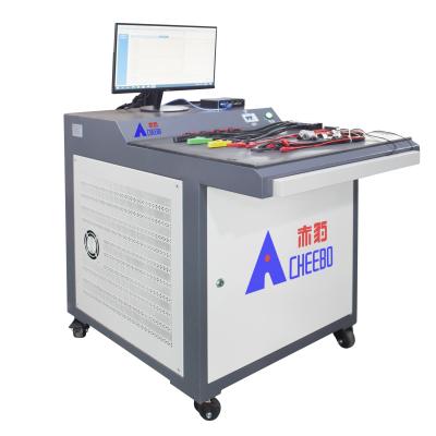 China Máquina de prueba de paquetes de baterías Batería de potencia BMS Tester de cortocircuito en venta