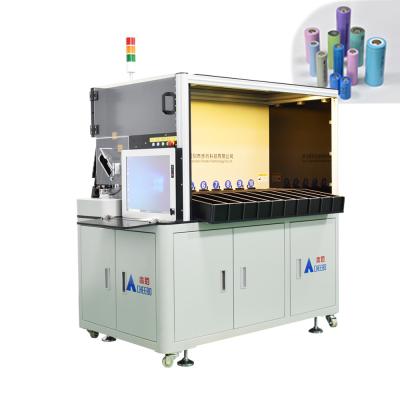 China Precision Voltage Sorting Machine For Large Quantities Of Cylindrical Battery Cells In Lithium Batteries for sale