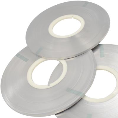 China 18650 Lithium Battery Nickel Plated Steel Strip 2p Nickel Tape 0.2mm Battery Pack Nickel Strip for sale