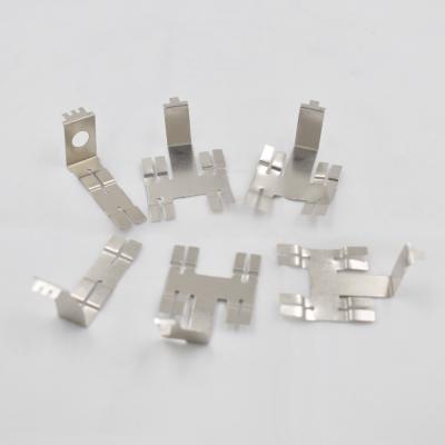 China Sliver White Nickel Strip Battery Bracket for Spot Welding Lithium Battery Pack for sale