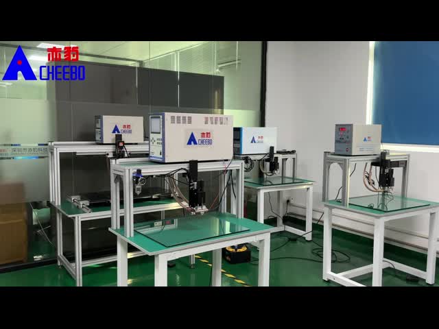 CHEEBO Technology Factory Production Line