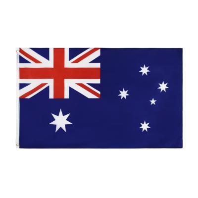 China OEM Available 1 PC Ready To Ship 3x5ft 90x150cm AUS Australia Flag for sale