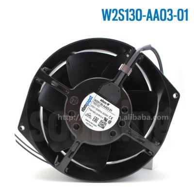 China New original W2S130-AA03-01 230V 45W fan fan in W2S130-AA03-01 current 230V 45W for sale