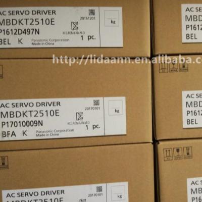 China New And Original AC Servo Driver Low Price In MDDDT5540003 MDDDT5540003 Current for sale