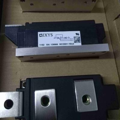 China New original low price MCD501-12IO2 THYRISTOR MODULE in running MCD501-12IO2 for sale