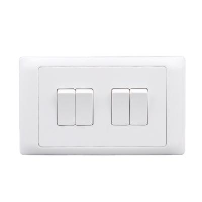 China Mk Design Luxury Smart Wall Switches And Socket Y-L4K1 for sale