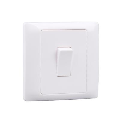 China Middle East screwless electrical sockets and switches YL-LK1 for sale