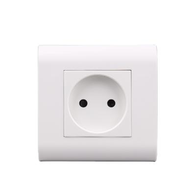 China wall switch and socket best selling in west africa Q-LZ for sale