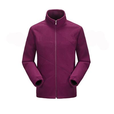 China Custom White Anti-pilling Thick Hoodies, Mens Shear Jacket, Winter Fleece Jacket for sale