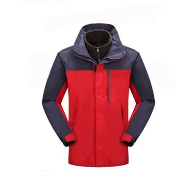 China Wholesale Custom Fashion Anti-pilling Jacket Men 0utdoor Jacket Outdoor Waterproof for sale