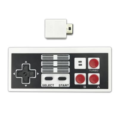 China Wireless Controller HOT! ! ! High Quality Wireless Gamepad Joystick Gaming Joypad For Nintendo NES Classic Mini Controller for sale