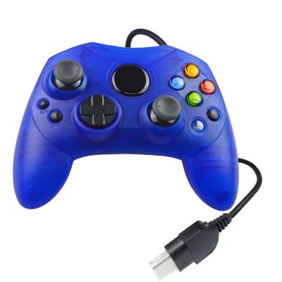 China Colorful Vibration Support Custom Gamepad Joystick Game Joypads For XBOX Wired Controller for sale