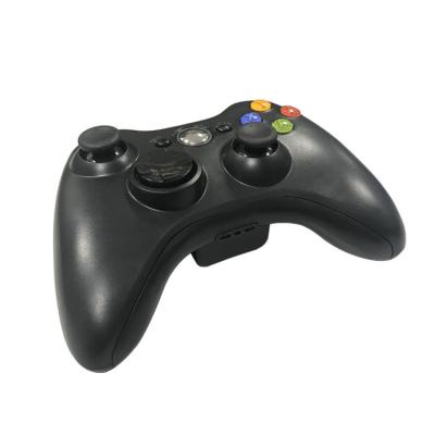 China Double vibration think-up model HY-4201 gamepad for XBOX360 controller joypads wireless game joystick for sale