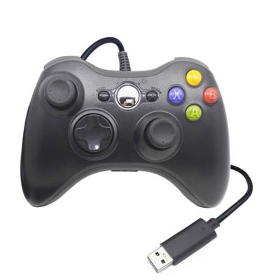 China ABS raw material cable controller for xbox360 gamepad for sale