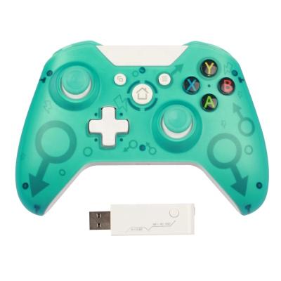 China Wholesale and retail ABS for xboxone 2.4G wireless controller for sale