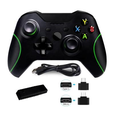 China ERGONOMIC 2.4G Wireless Xbox One Controller For Xbox One Video Game Console 2.4GHz Joypad OEM Gamepad for sale