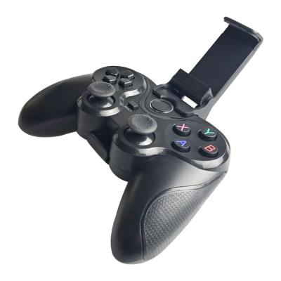 China ERGONOMIC Connect Game Controller With Mobile Phone / Tablet / TV Box Wireless Joystick For Android for sale