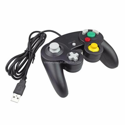 China NGC PC USB Controller Pc Free Game Download For Windows 7 Game Cube PC Game Controller for sale