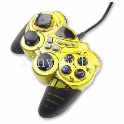 China Types of Joystick ABS Factory Price Game Controller for PC for sale