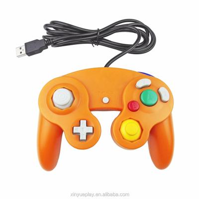 China Dropship USB Gamepad Custom Gamecube HY-8134 Controller for sale