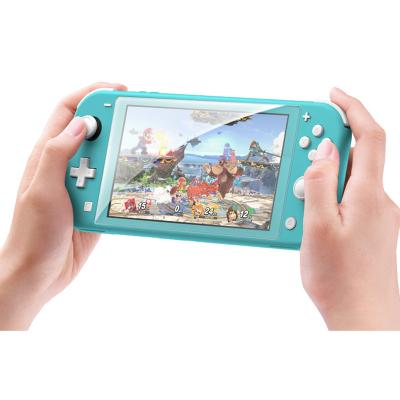 China New Switch lite Screen Protector Latest Release Glass Screen Protective Film For Nintendo Switch Lite Protector for sale