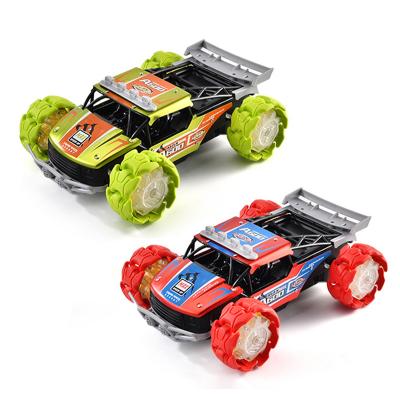 China 2.4G Wheel Remote Control 2.4G High-Speed ​​Climbing Alloy Vehicle Watch Radio Control Off-Road Toys For Kids for sale