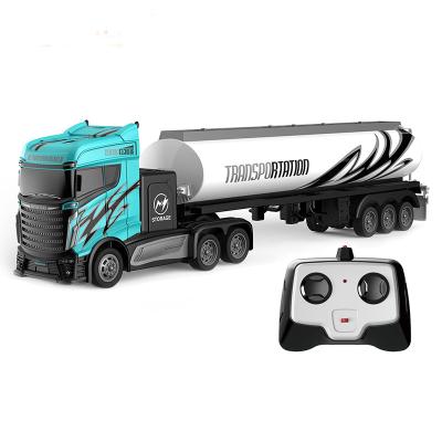 China RC Hobby 1:16 RC Truck 2.4G Remote Control Car Toys Alloy Truck Toys Radio Control Truck Kids Radio Control Toys For Sale for sale