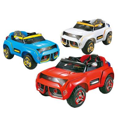 China Ride On 12V Battery Operated Toy Car Kids Radio Control Toys Remote Control Car Ride On Car For Children for sale