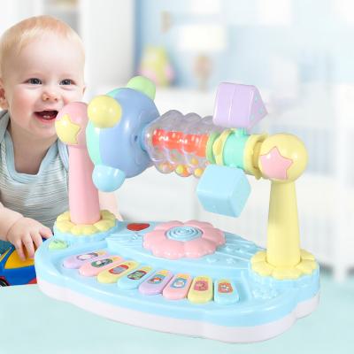 China Durable Electronic Keyboard Baby Musical Toys Early Educational Musical Instruments Child Activity Toy Music Education Toy For Children for sale