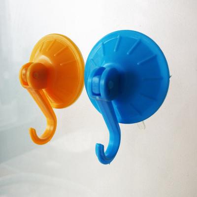 China Hot Sales PVC PVC Suction Cups Transparent Plastic Suction Hooks Vacuum Cups for sale