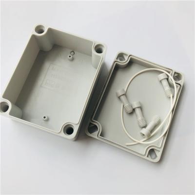 China Electrical Industrial and Home Application Junction Box IP65 Outdoor Plastic Waterproof Junction Box for sale