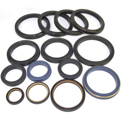 China Application SHQN Industrial And Home Rubber Seals Hammer Union Seals For Oil And Gas Field for sale