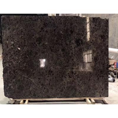 China Good Quality Modern Luxury Dark Spanish Marble Sales Emperador Dark Marble Price for sale