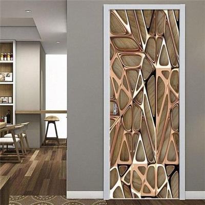 China American Style Modern Design Art Customized Design Stainless Steel Frame Divider Gold Room Divider for Decoration for sale