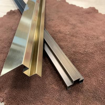 China Modern Custom Multiple Size Aluminum Wall Metal Stainless Steel Decoration Metal Junction Panel Flat Tile for sale