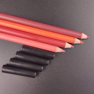 China Best Selling Creamy Vegan Cosmetic Lip Liner Cruelty Liner Lip Liner OEM Best Lliner Free Private Label Pencil for sale