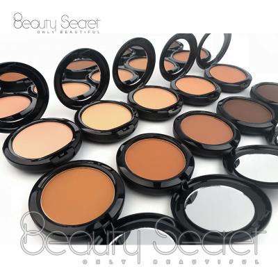 China 10 Color Customized Concealer Label Oil Control Powder Pressed Powder Cake for sale